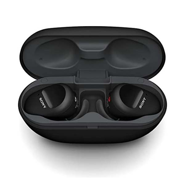 Sony WF-SP800N Wireless Noise Cancelling Earbuds