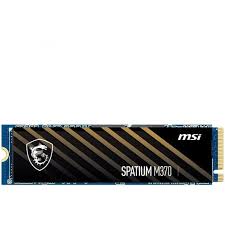 MSI SPATIUM M370 128GB NVMe M.2 SSD