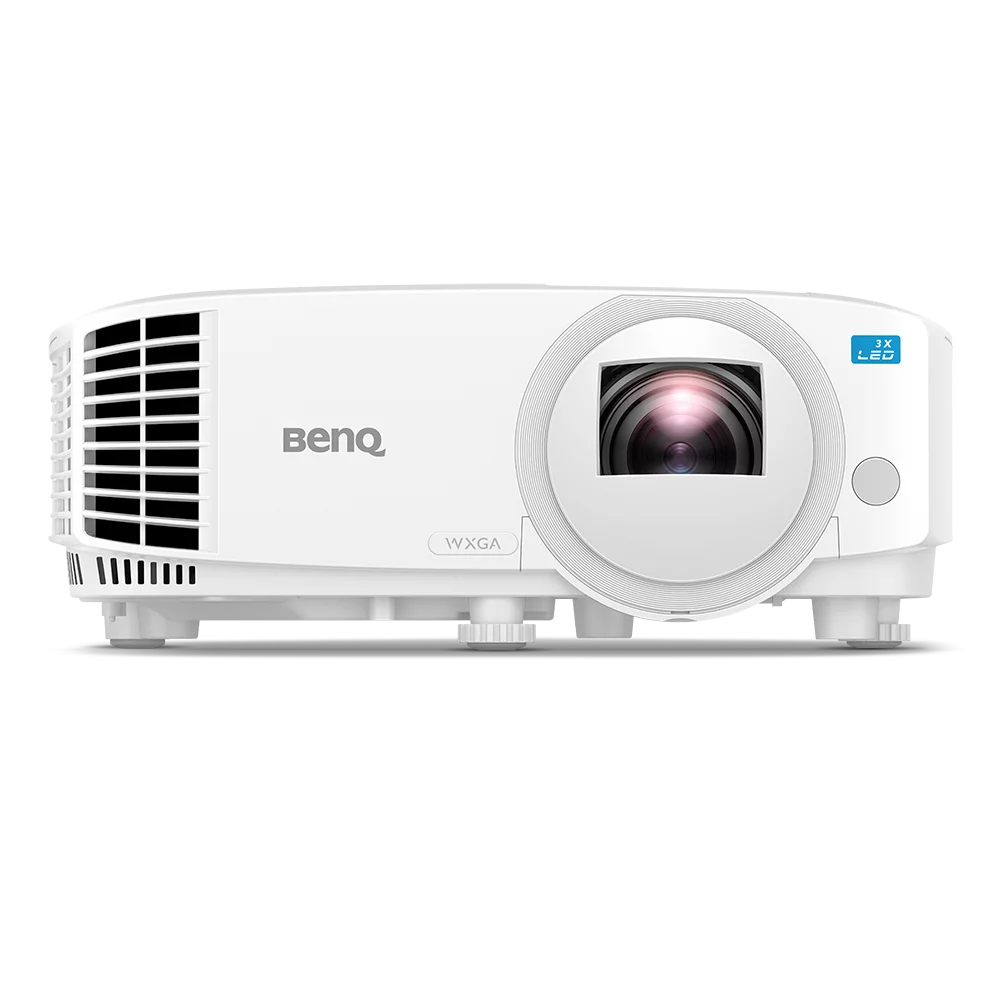 BenQ LW500ST | 2000 ANSI lms WXGA LED Meeting Room Projector