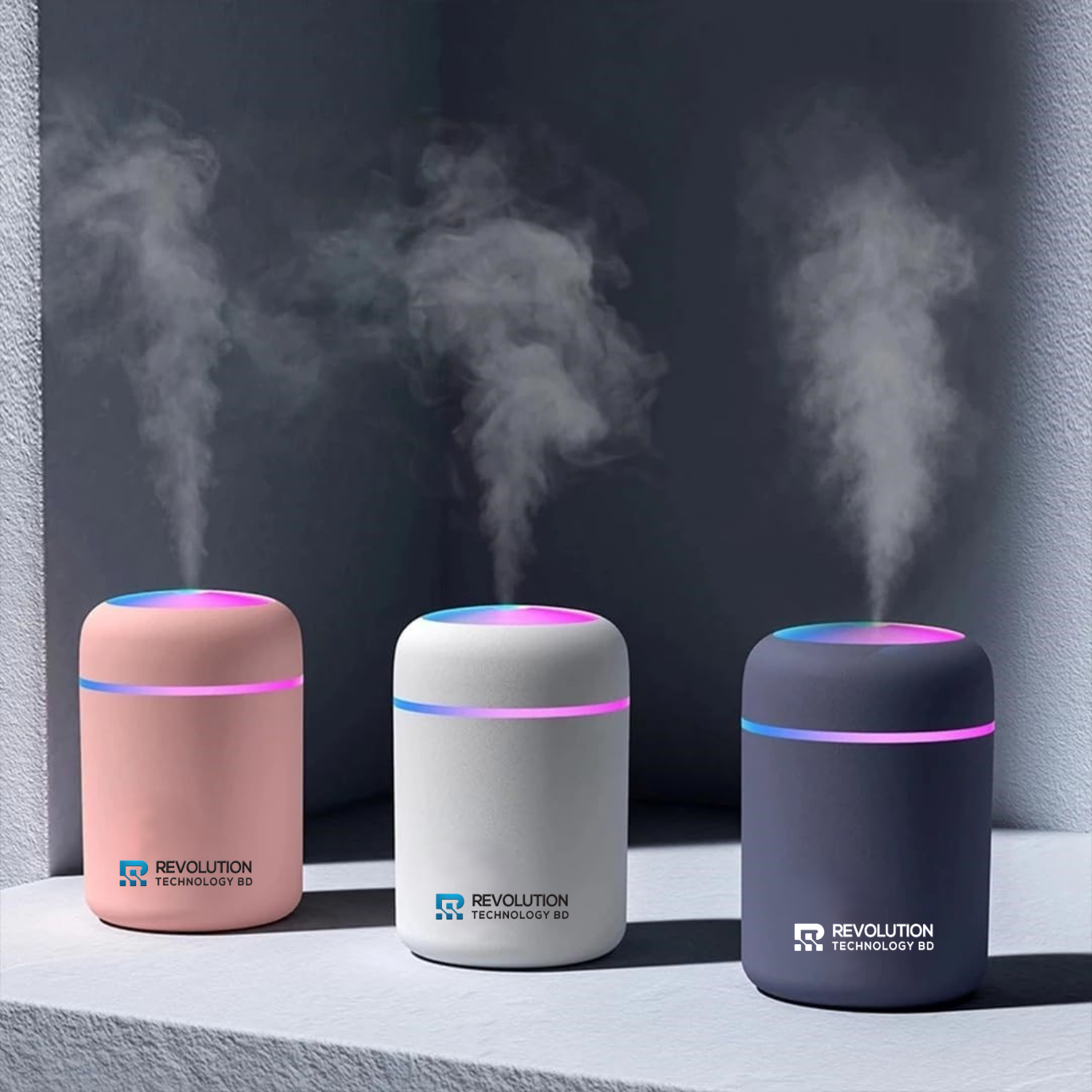 RTech USB Colourful Humidifier