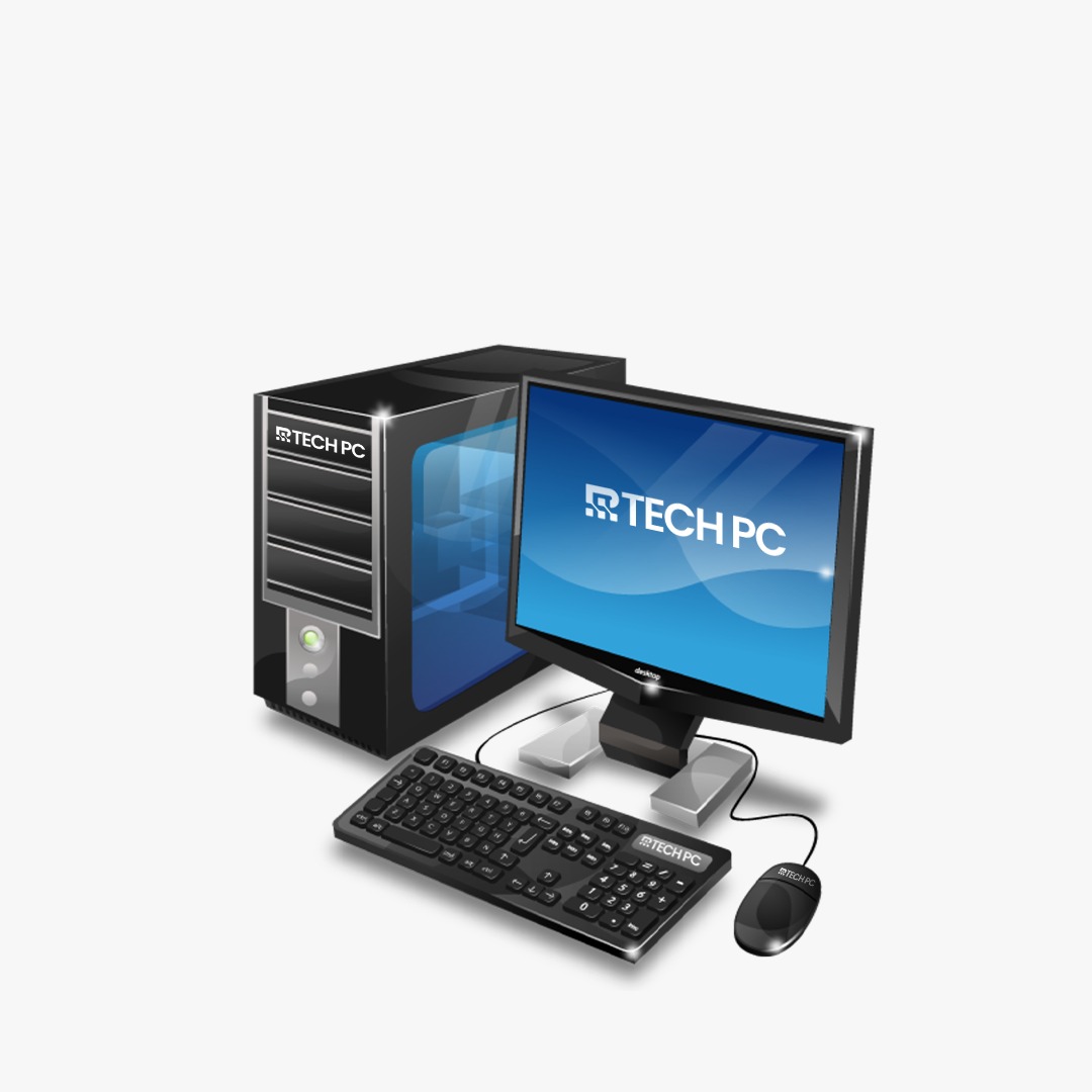 RTECH PC Intel Core i5-13400 2.50GHz