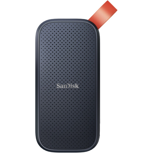 Sandisk 1TB USB 3.2 Gen 2 Type-C Portable SSD (Updated Firmware)