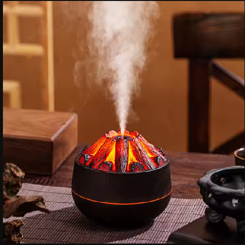 Charcoal Fire Humidifier
