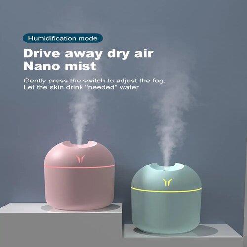 Mini USB Aroma Air Humidifier