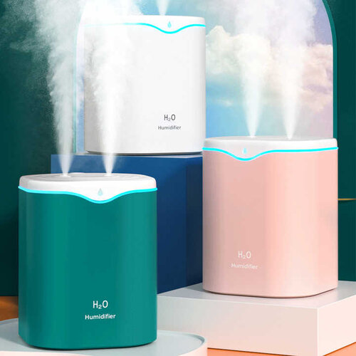Double Spray Humidifiers