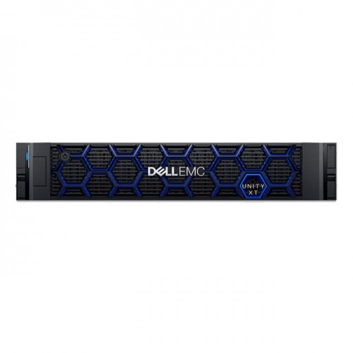Dell EMC Unity XT 480F All-Flash SAN Storage