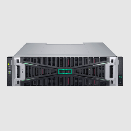 HPE Switch M-series SN2100M SAN Storage
