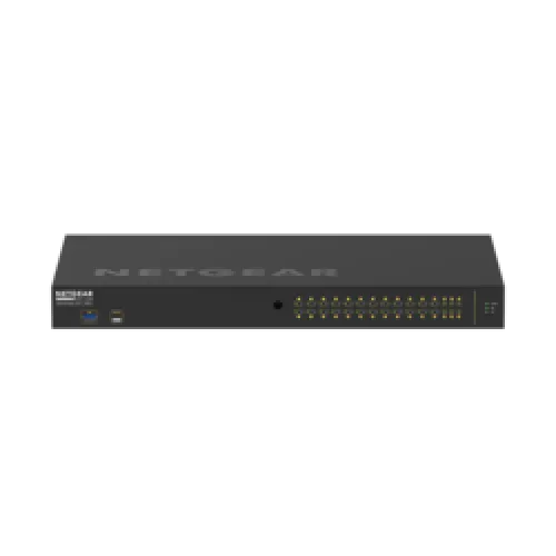Netgear GSM4230P M4250-26G4F-PoE+ 30 Port Managed AV Line Rackmount Switch