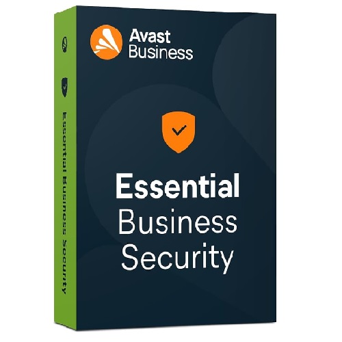 Avast Essential Business Security