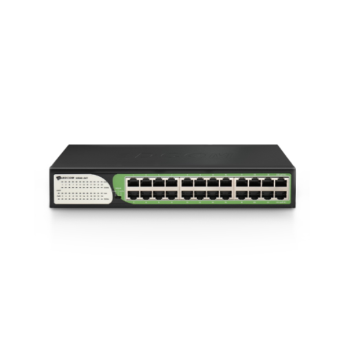 BDCOM S1500-24T Unmanaged Full Giga Access Switch