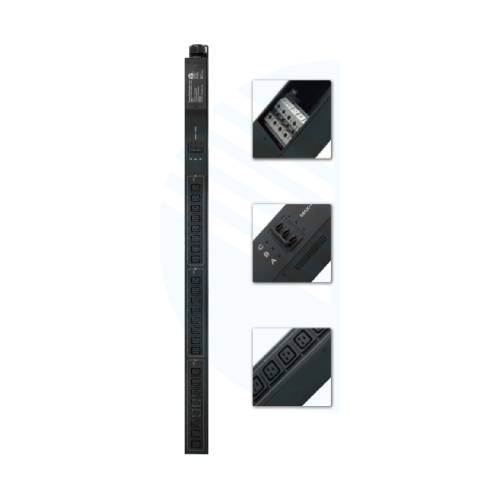 OIT 24Ports C19 16A 90KW Each Outlet PDU