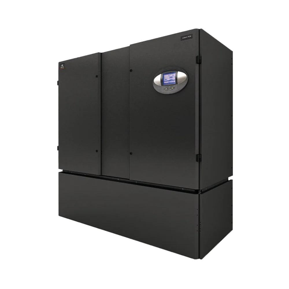 Vertiv Liebert PCW, PH models, Chilled water floor-mount cooling unit