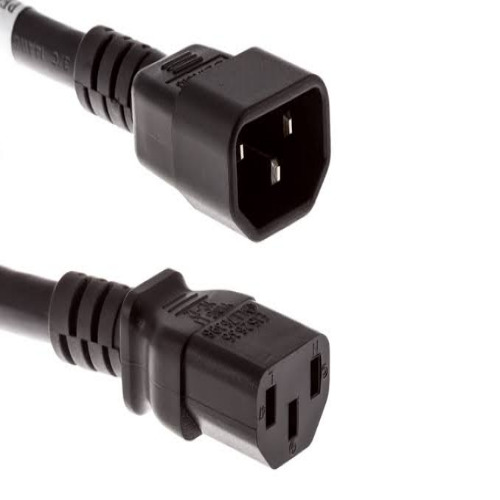 Back to Back Power Cable 1.5 Meter