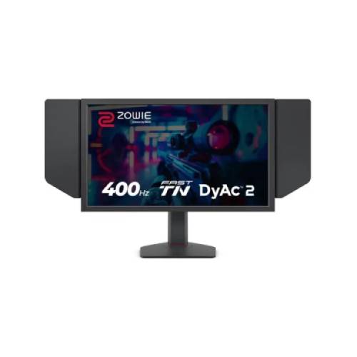 BenQ Zowie XL2566X+ 24.1 Inch 400Hz DyAc2 Gaming Monitor