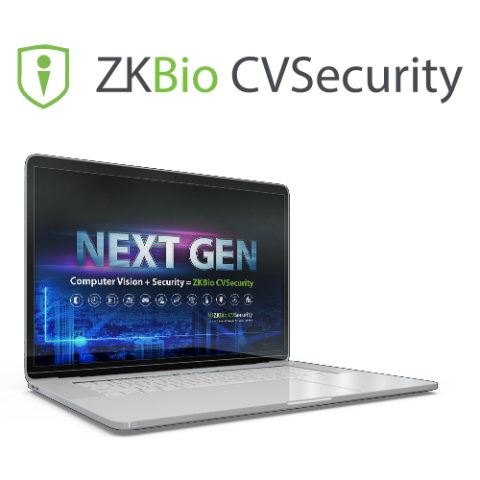 ZKBio CVSecurity