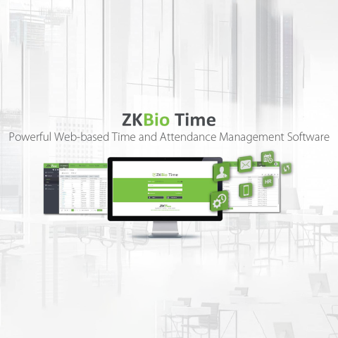 ZKBioTime