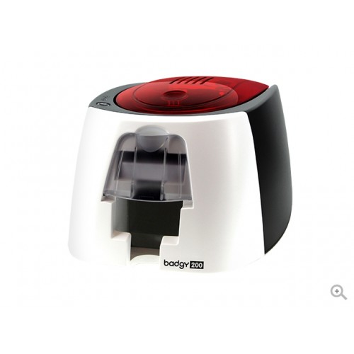 Evolis Badgy200 Card Printer