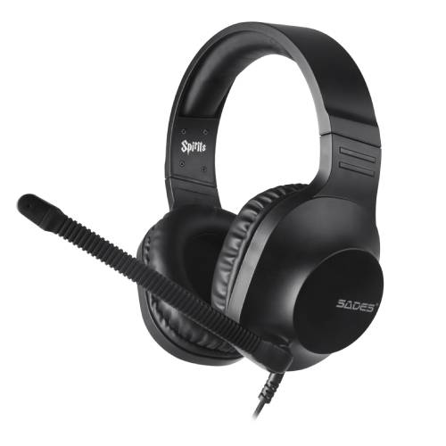 Sades Spirit Gaming Headset