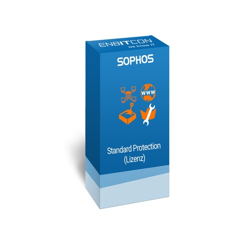 Sophos XGS 2100 Standard Protection Bundle