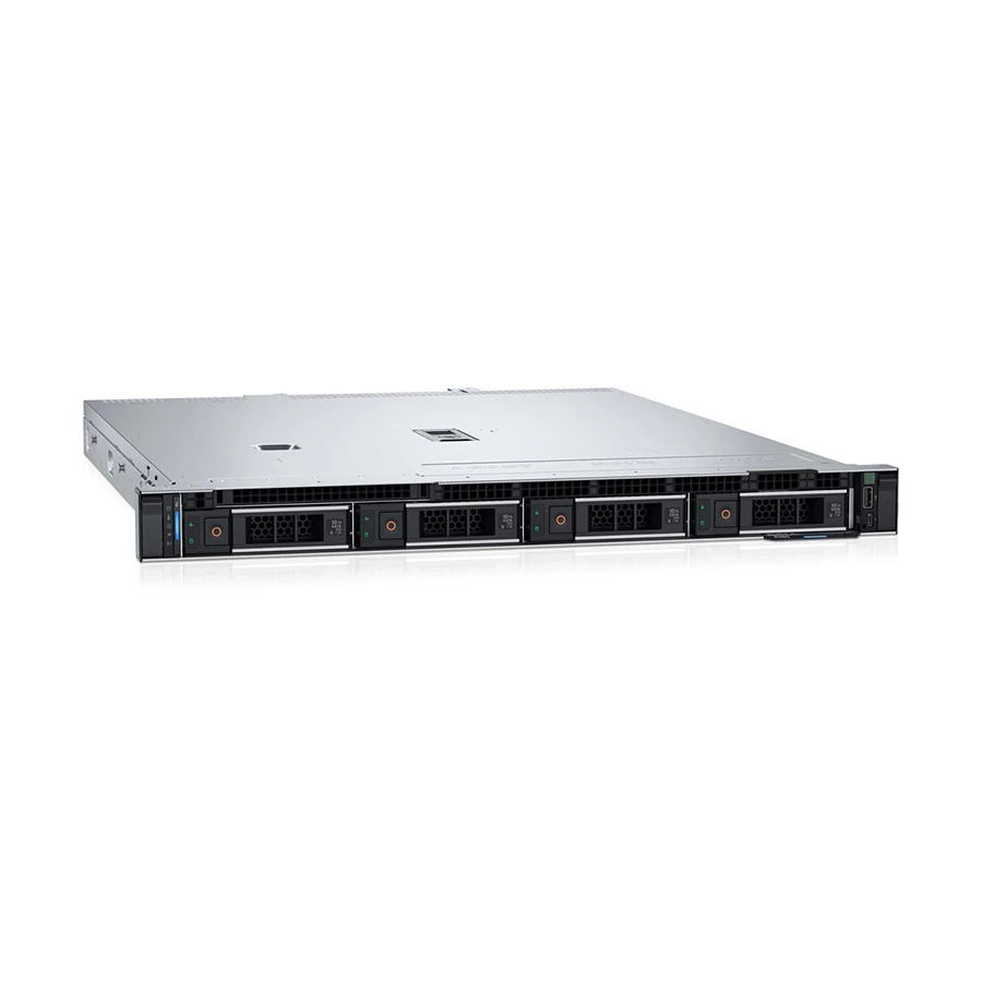 Dell PowerEdge R360 1U 1x Intel Xeon E-2434 Rack Server