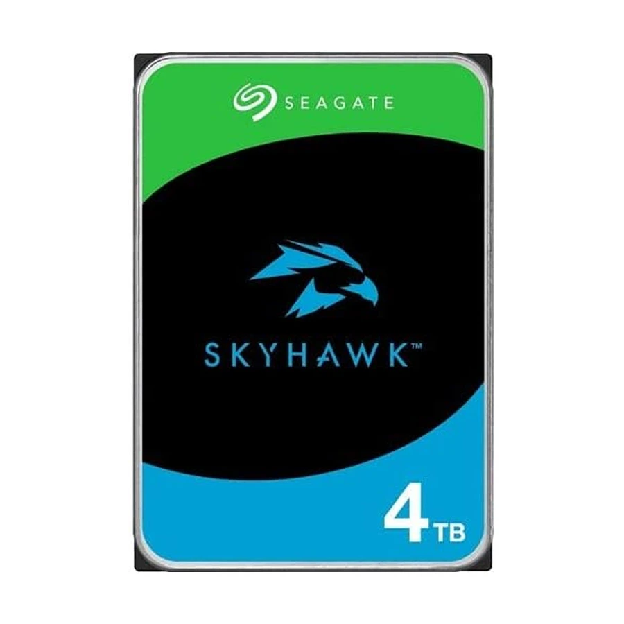Seagate Skyhawk 4TB 3.5" Surveillance HDD