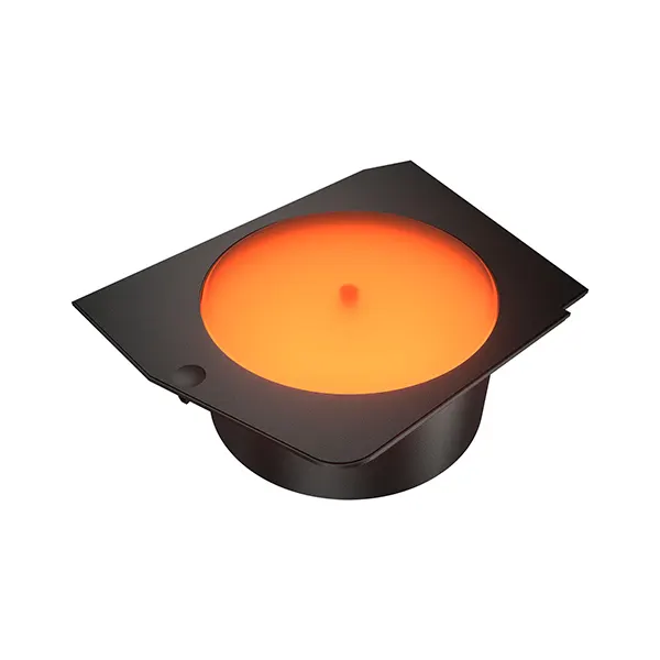 Cougar FV270 Luminous Rotating Platform - Black