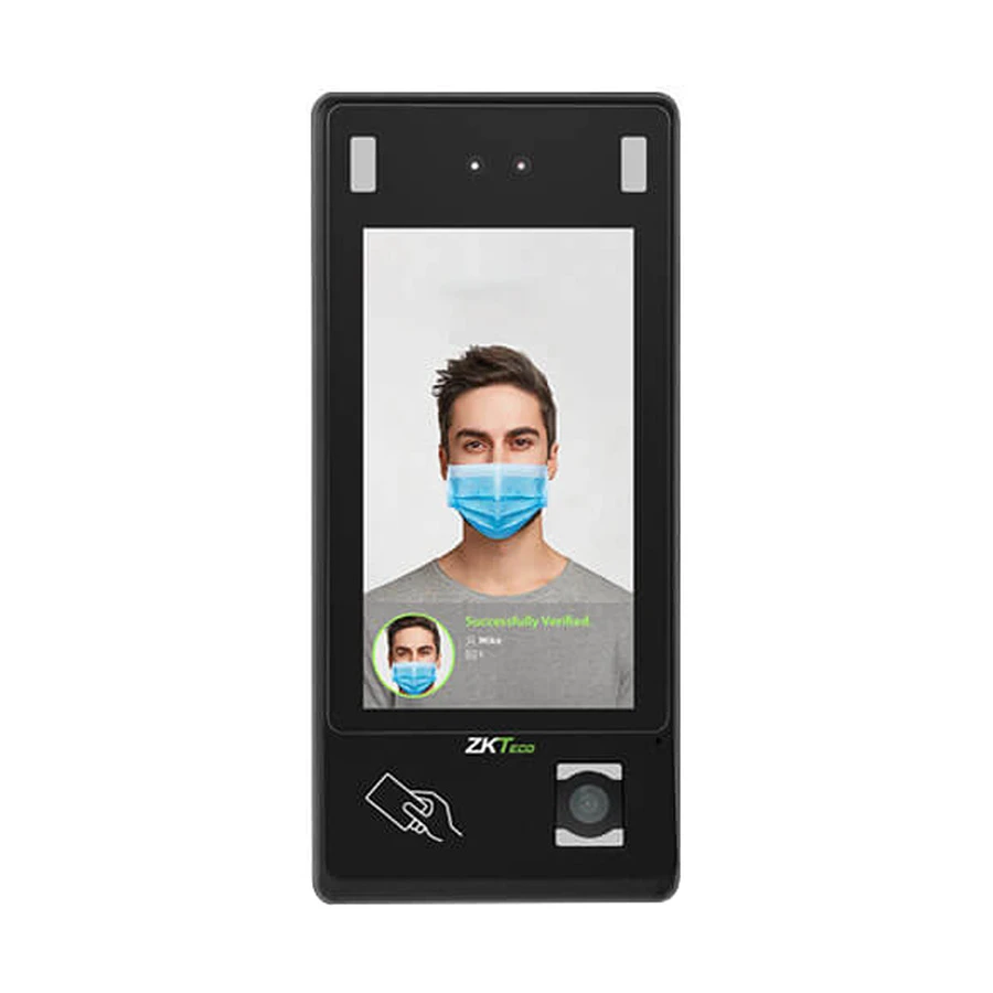 ZKTeco G4 Pro Multi-biometric Identification Terminal