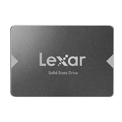 Lexar NS100 512GB 2.5 inch SATA III SSD