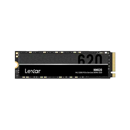 Lexar NM620 2TB M.2 NVMe SSD