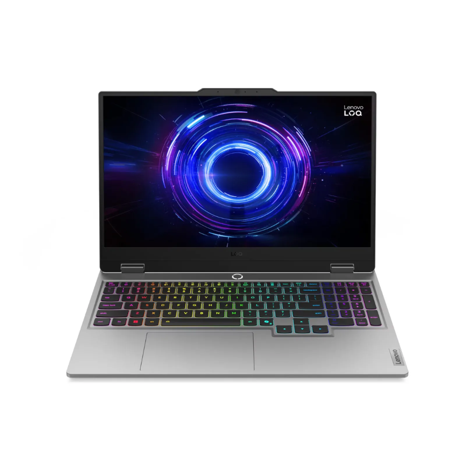 Lenovo LOQ 15IRX10 Intel Core i5-13450HX 16 GB RAM 512GB SSD RTX 5050 8GB Graphics 15.6 Inch FHD 144Hz Display Gaming Laptop