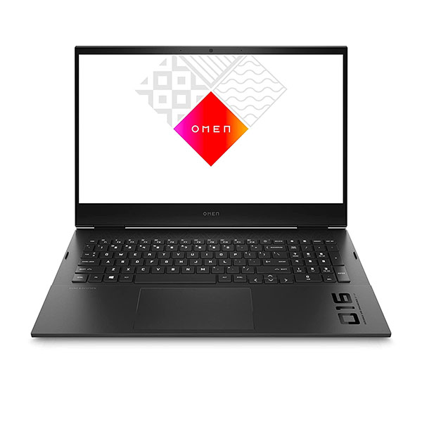 HP Omen 16-n0023DX AMD Ryzen 7 6800H 16GB RAM 512GB SSD RTX 3060 6GB Graphics 16.1 Inch FHD Display Gaming Laptop