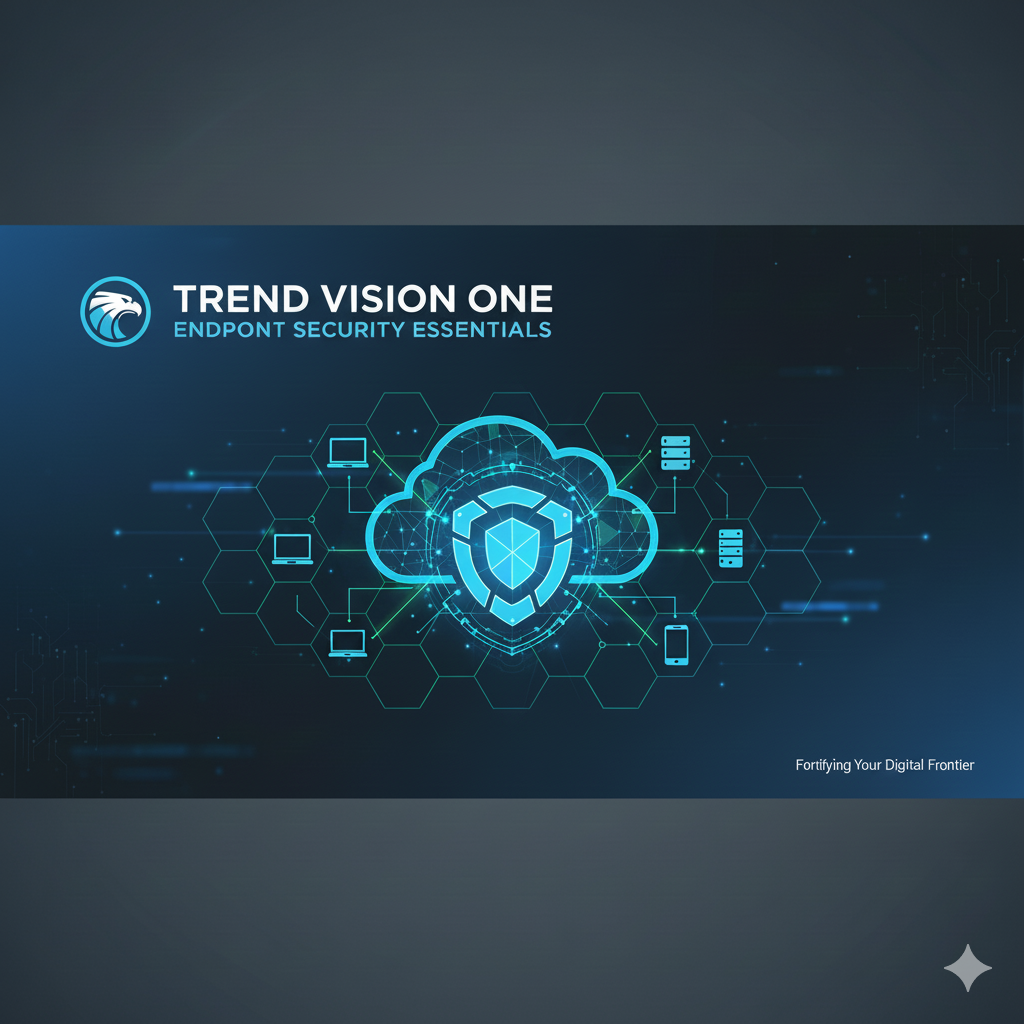 Trend Vision One – Endpoint Security Essentials