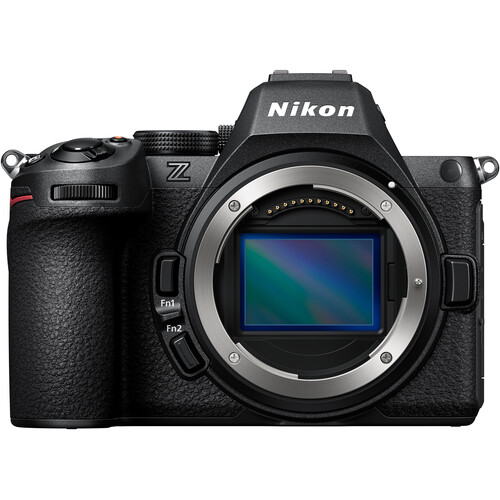 Nikon Z5II Full-Frame Mirrorless Interchangeable-Lens Camera