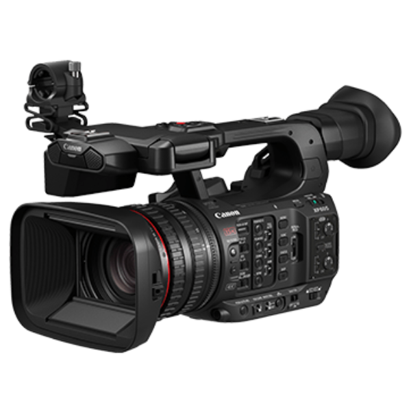 Canon XF605 UHD 4K HDR Pro Camcorder