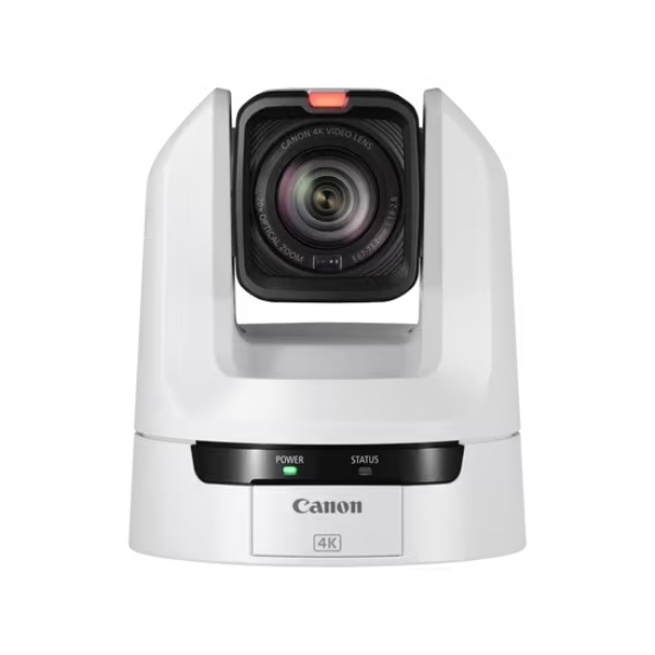 Canon CR-N100 4K NDI PTZ Camera with 20x Zoom