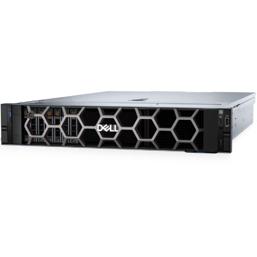 Dell PowerEdge R760xs 2U Server Dual Intel Xeon Silver 4414Y 32 Cores 128GB RAM 8 x 2.4TB SSD PERC H755 RAID Dual 100GbE OCP NIC