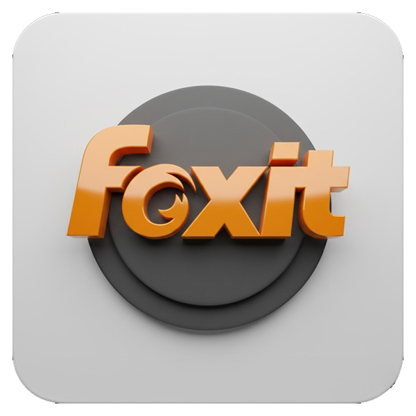 Foxit PDF Editor