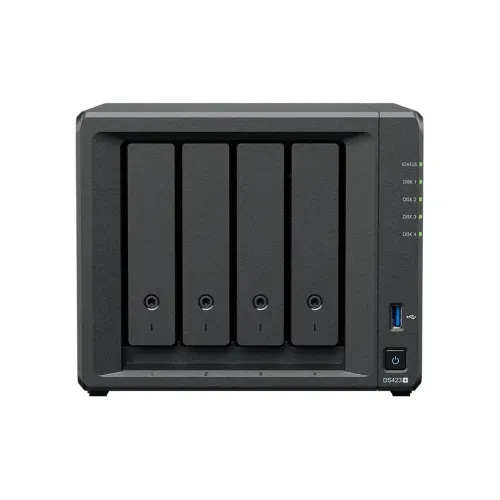 Synology DiskStation DS423+ 4-Bays NAS Enclosure