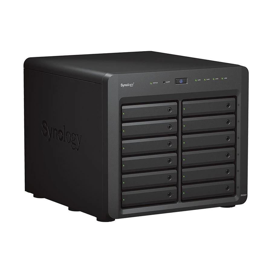 Synology DiskStation DS2422+ 12 Bays NAS Enclosure