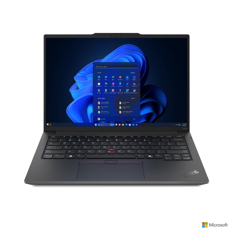 Lenovo ThinkPad E14 Gen 6 Intel Core Ultra 7 155H 16GB RAM 512GB SSD 14 Inch WUXGA Display Laptop