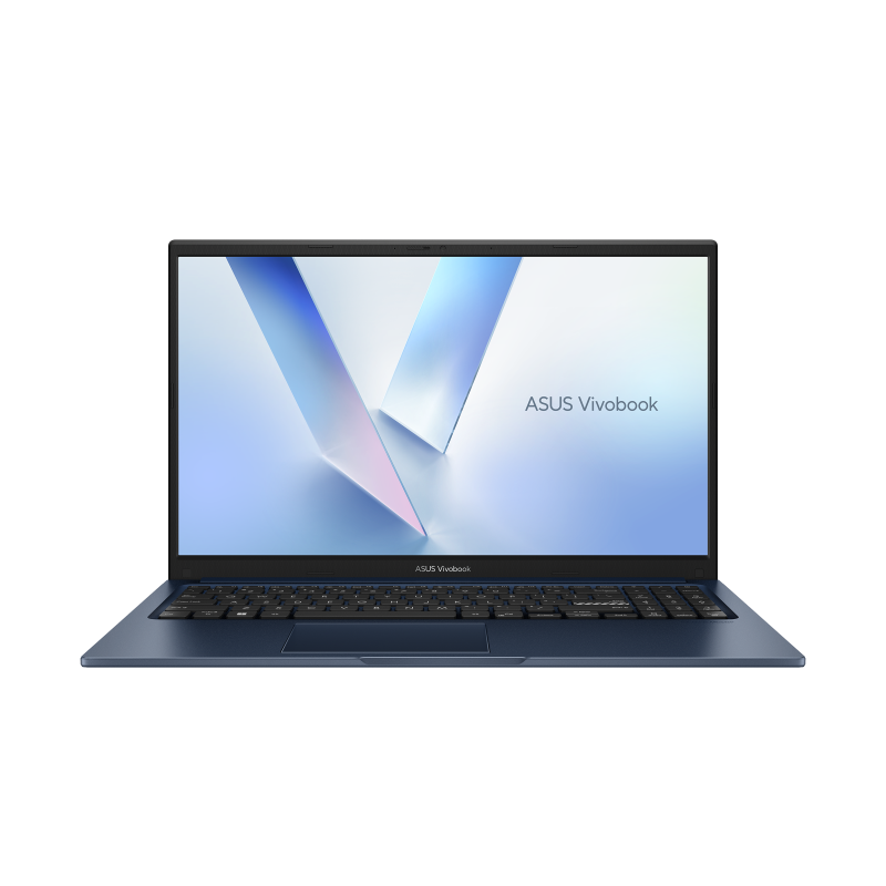 Asus Vivobook F1504VAP Intel Core 5 120U 16GB RAM 512GB SSD 15.6 Inch FHD Display Laptop