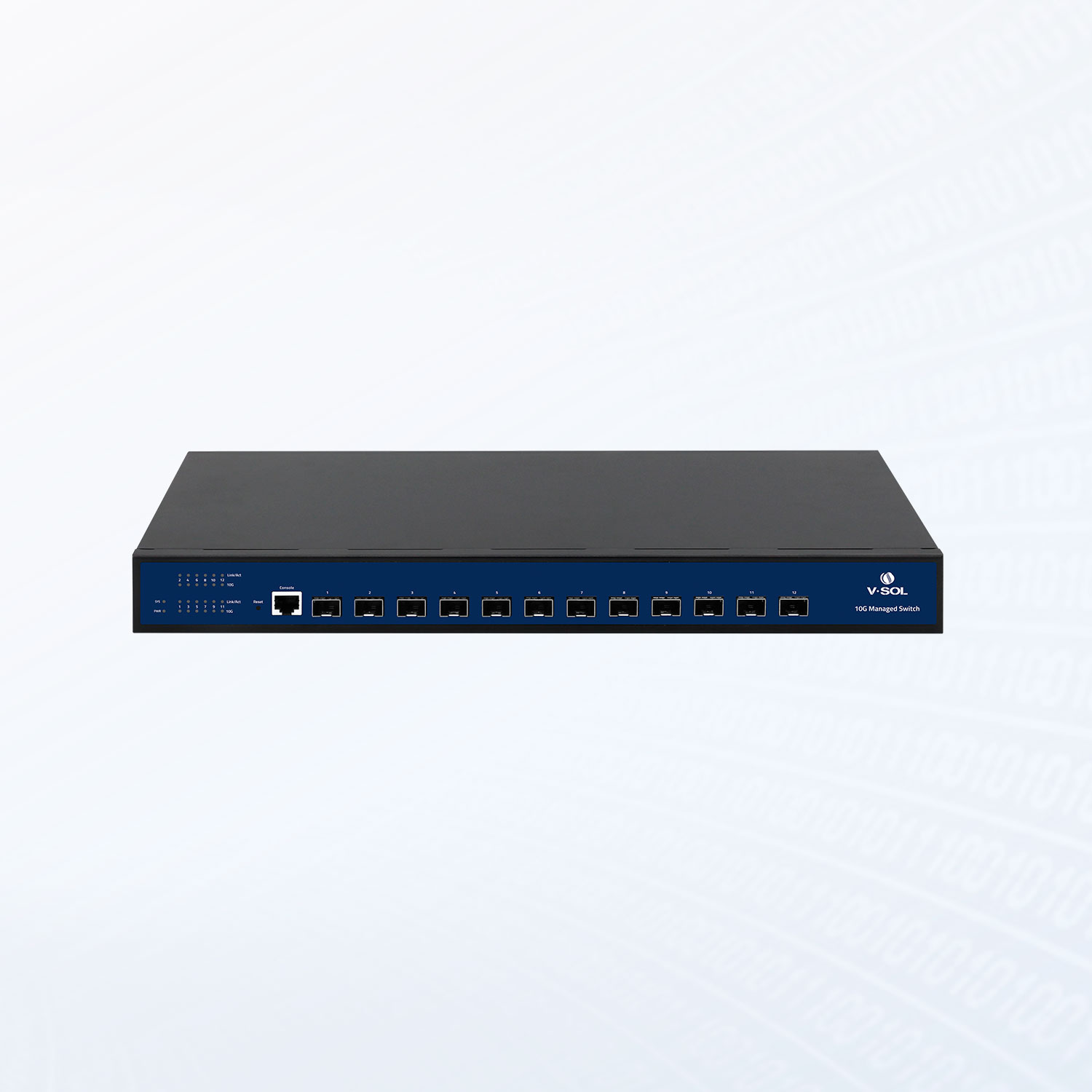 VSOL 10G SWITCH V3212 L3 12-PORT 10G MANAGEMENT SWITCH