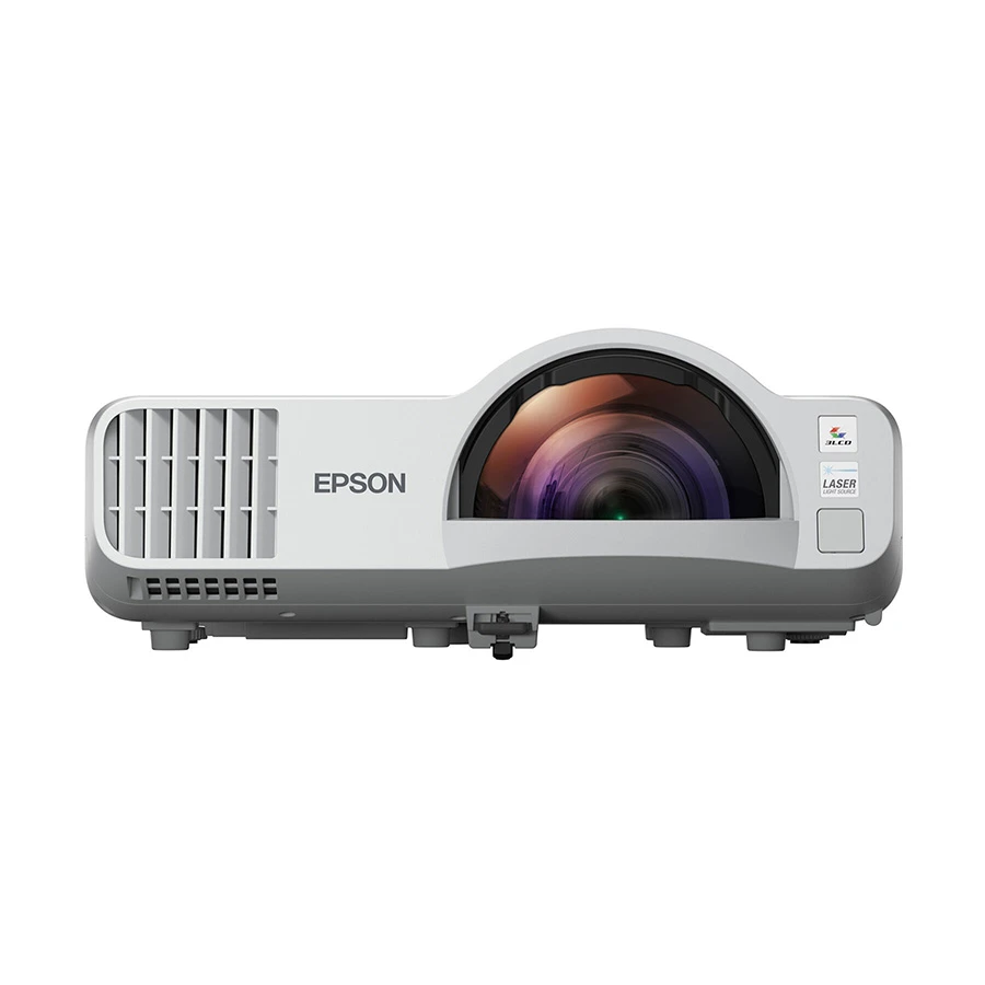 Epson EB-L210SW 4000 Lumens WXGA Wireless Short Throw Laser Projector