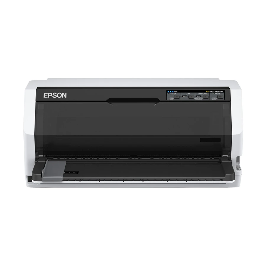 Epson LQ-690II 24-Pin Impact Dot Matrix Printer