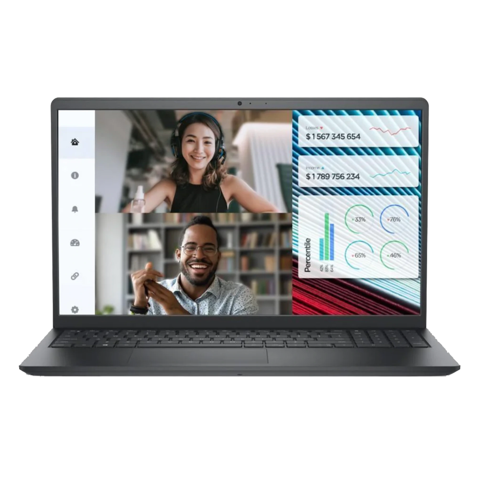 Dell Vostro 3520 Core i5 12th Gen 15.6" FHD Laptop