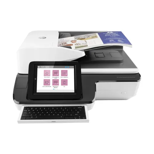 HP ScanJet Enterprise Flow N9120 Fn2 Flatbed Scanner