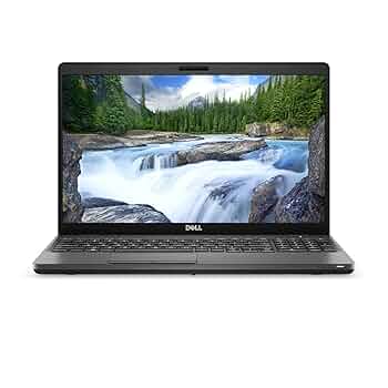 Dell Intel Core i5 8th Gen 8GB RAM 256GB SSD FHD IPS Display