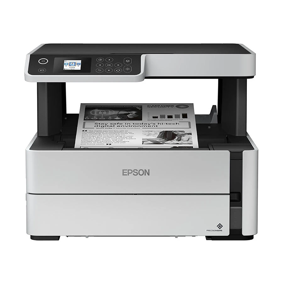EPSON EcoTank Monochrome M2170 All-in-One Wi-Fi Duplex InkTank Printer