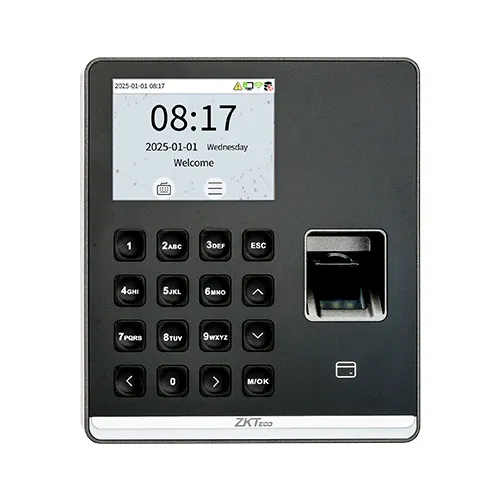 ZKTeco SenseFP M1 Biometric Time & Attendance Access Control Terminal