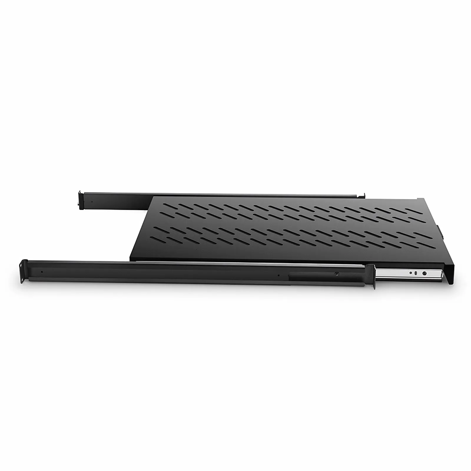 19" Sliding Shelf  (650mm Depth)-Adjustable - SNSS-650B